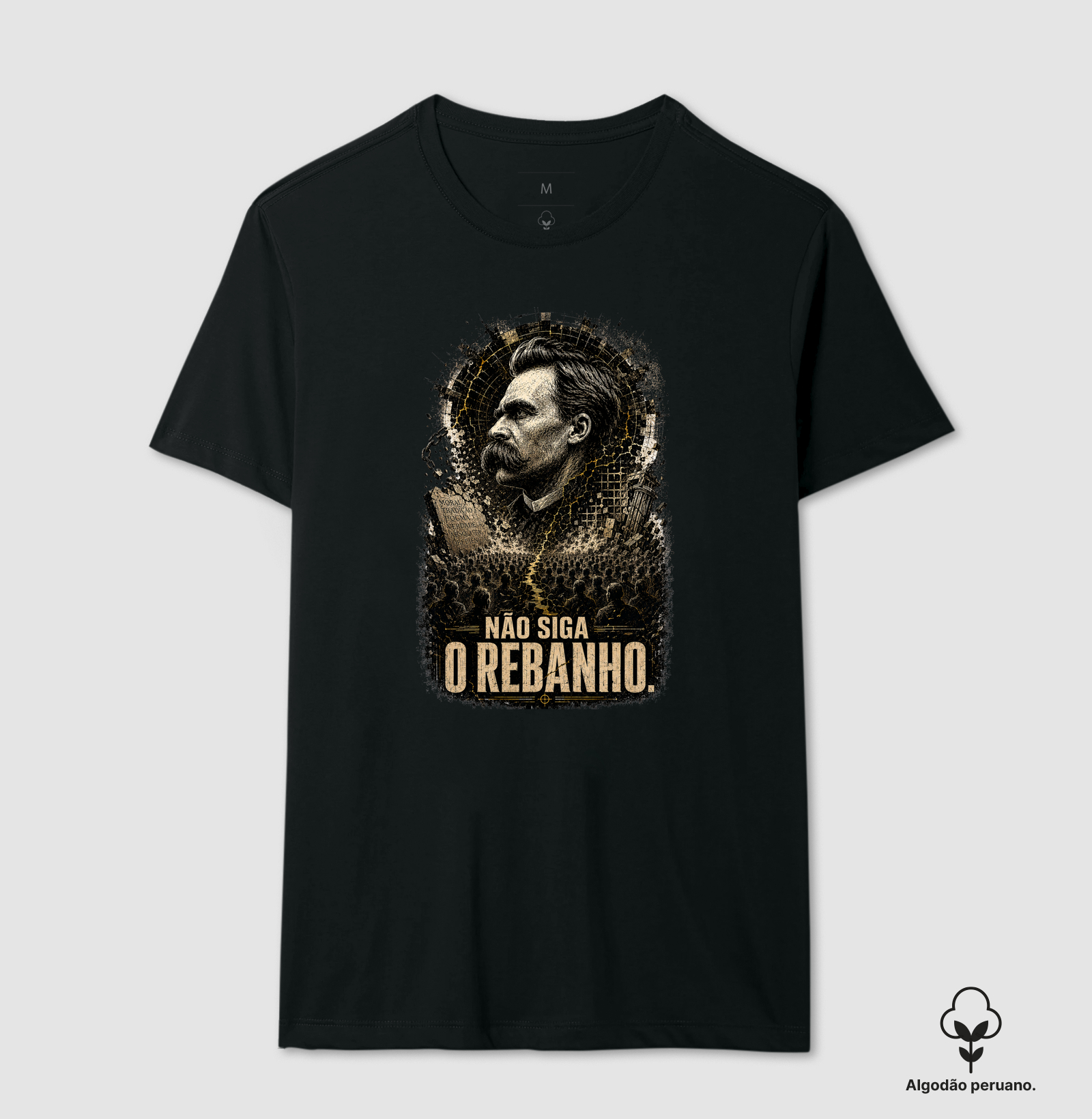 Nietzsche - Não Siga o Rebanho