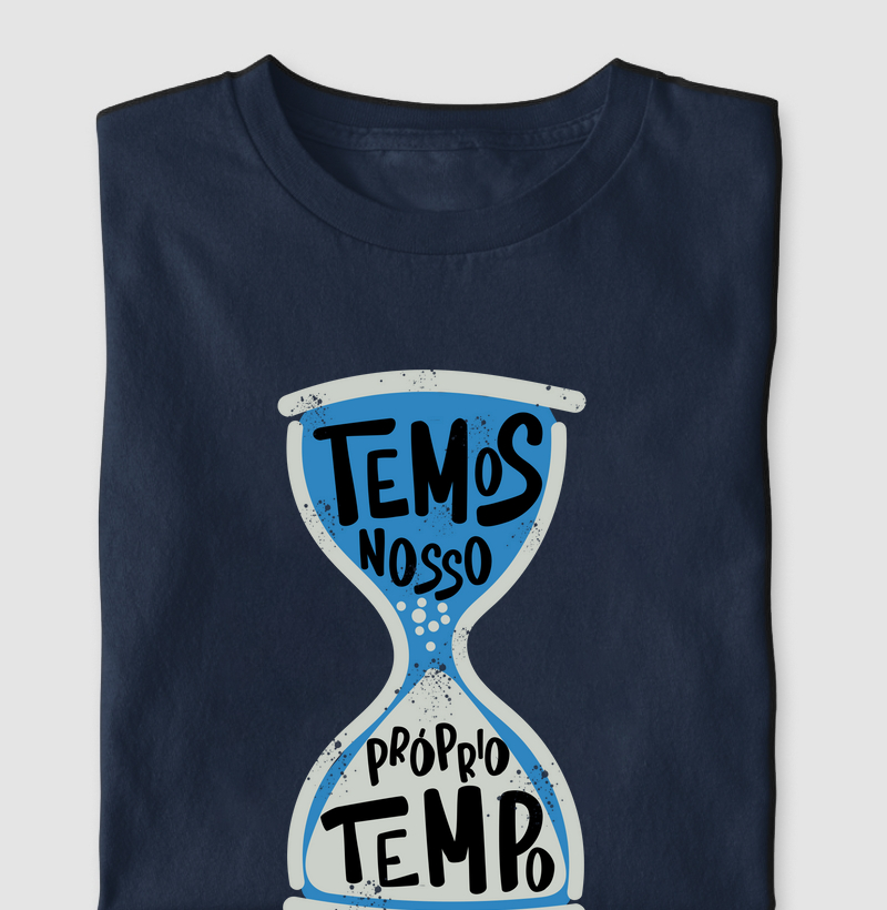 Nosso próprio tempo