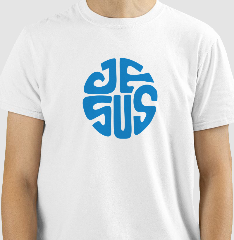 Camiseta Jesus