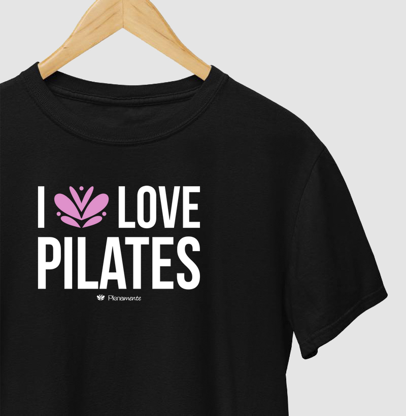 I Love Pilates (Eu Amo Pilates)
