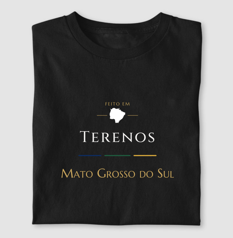 Feito Em Terenos - MS
