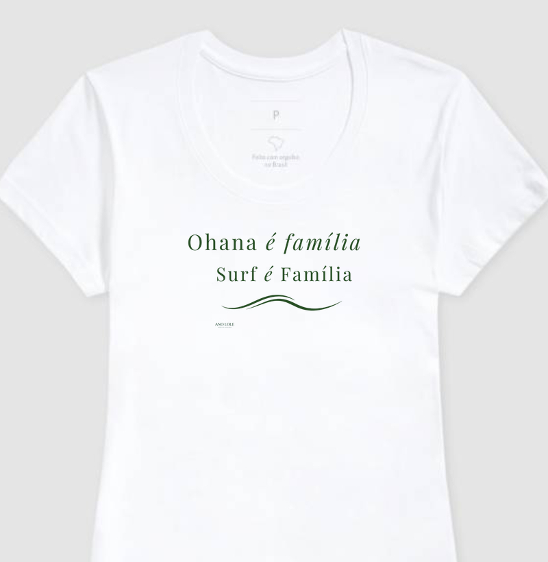 Ohana família 