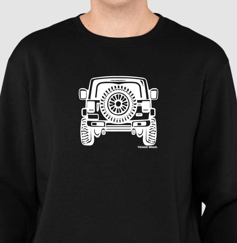 JIPE PORTA-MALAS PEITO