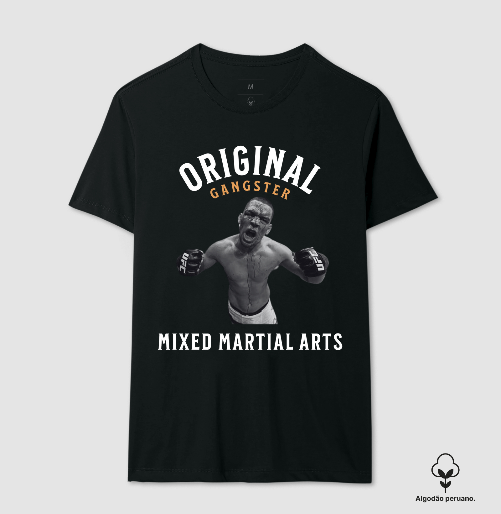 Camiseta Premium OG MMA