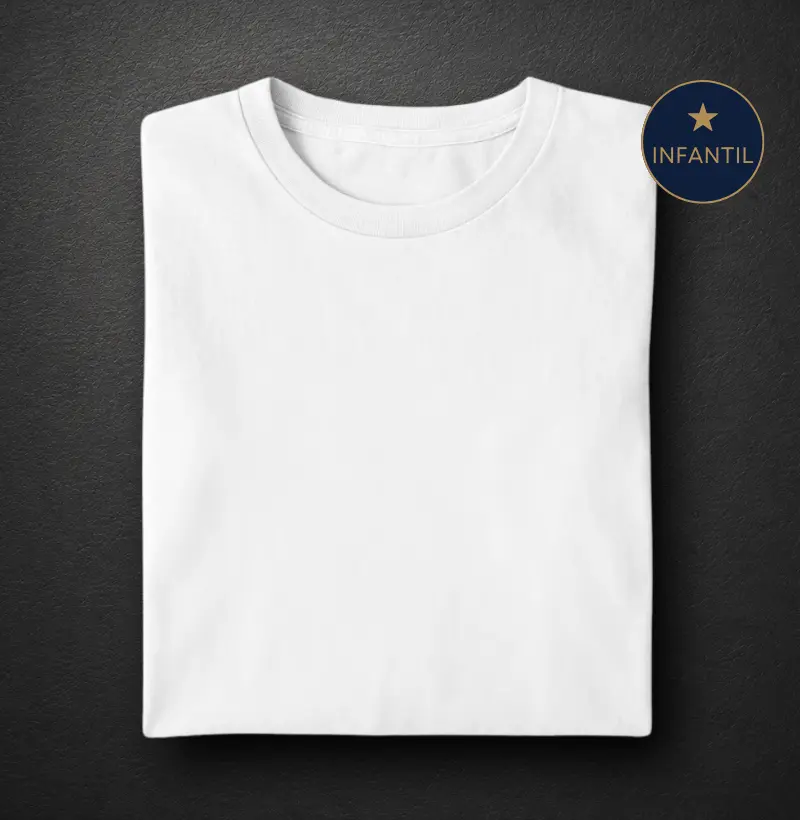 Camiseta: Essencial