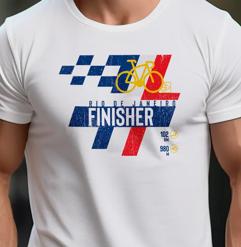 Etapa Rio de Janeiro - Finisher