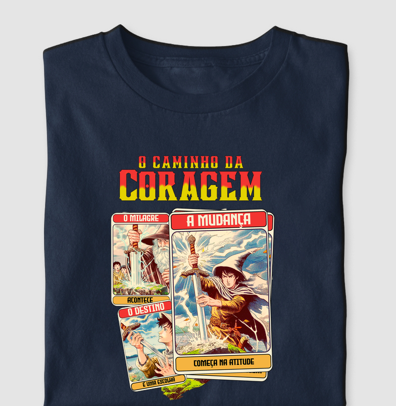 O Caminho da Coragem