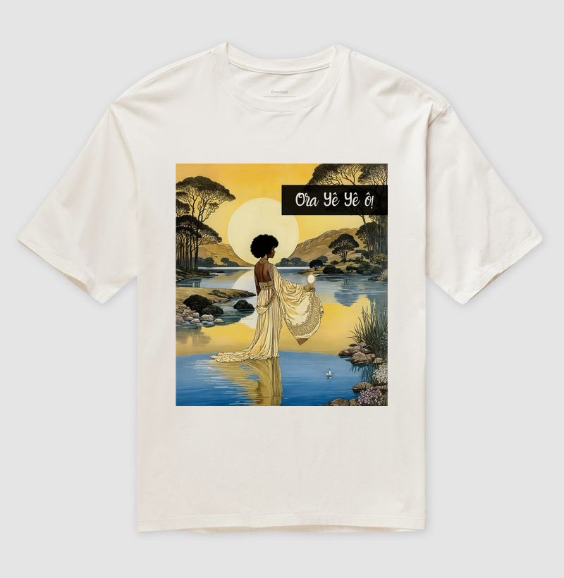 Camiseta - Oxum - Imagem 4