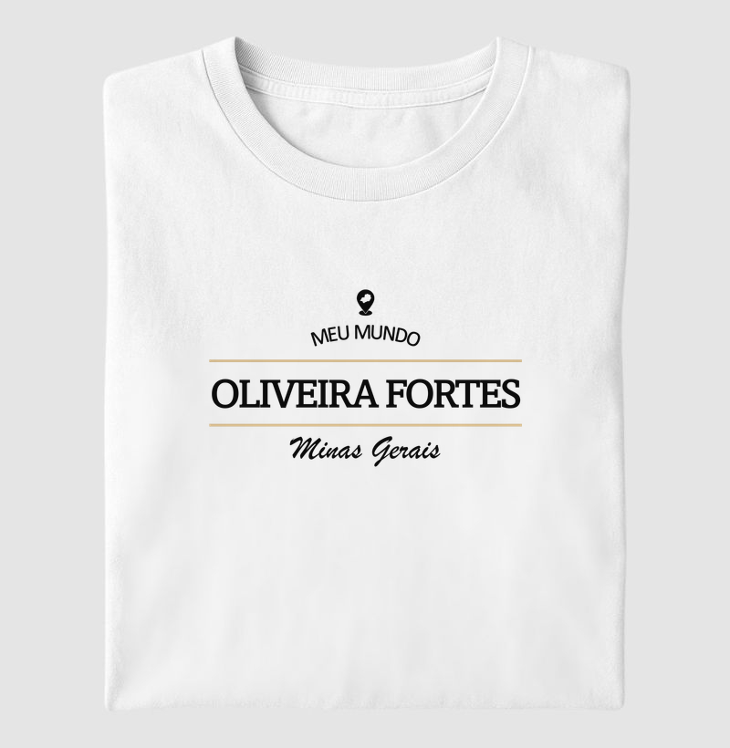 Oliveira Fortes (MG) | Meu Mundo