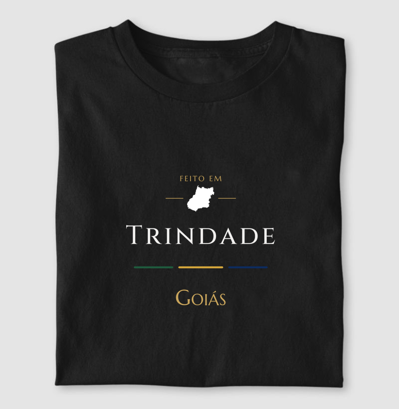 Feito Em Trindade - GO