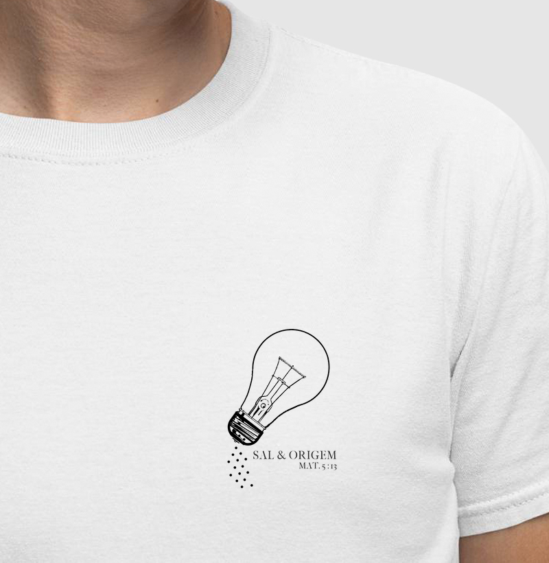 Sal da Terra e Luz do Mundo