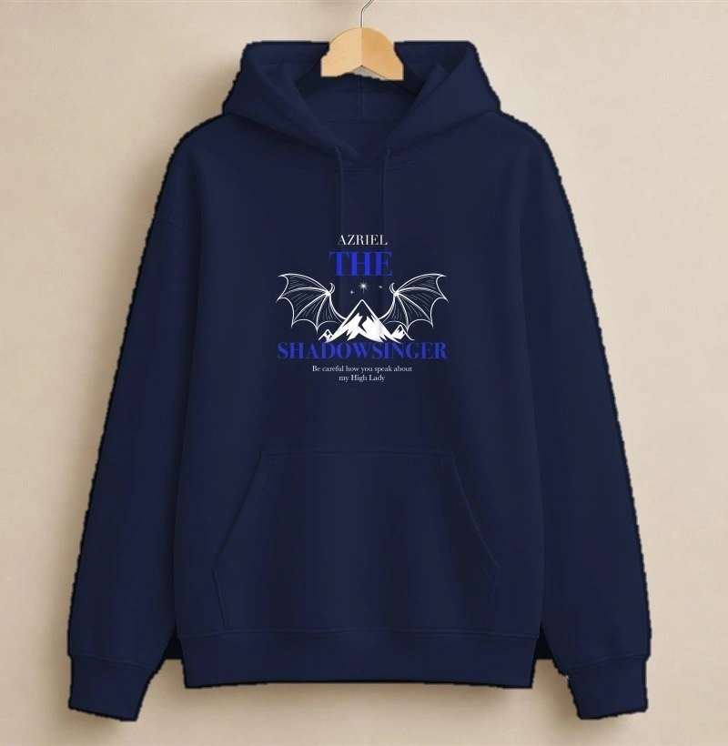 Shadowsinger - Hoodie Moletom