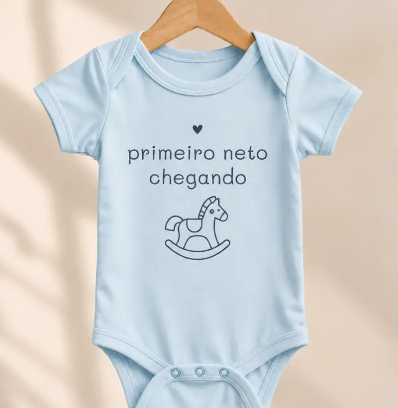 Primeiro Neto Chegando