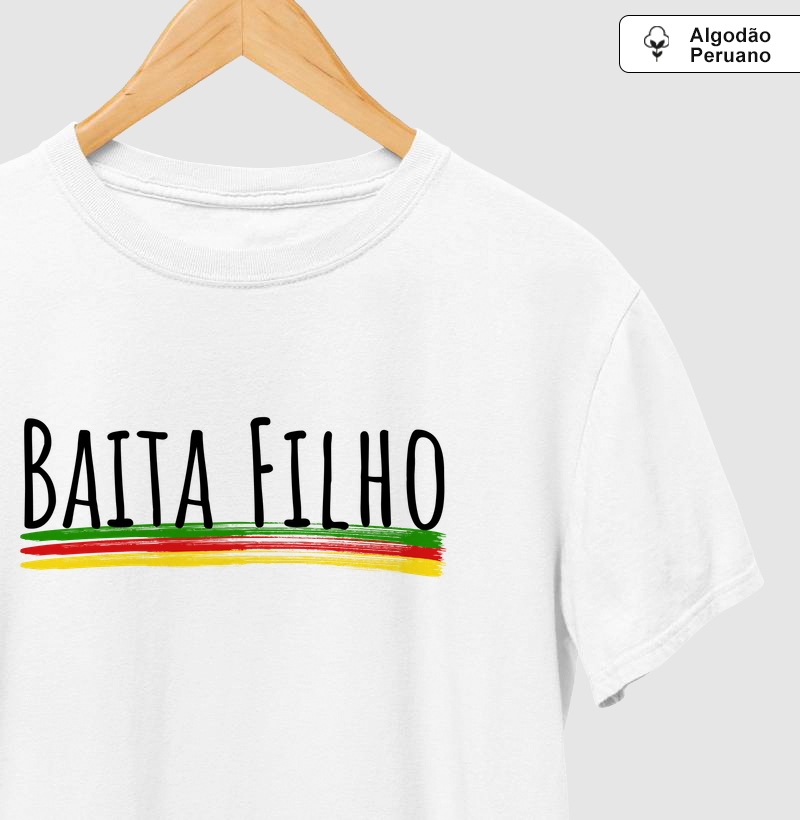 Camiseta Baita Filho (premium)