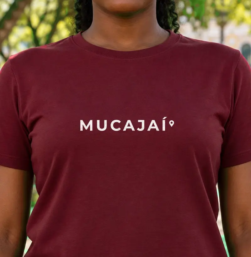 Mucajaí | Pin RR