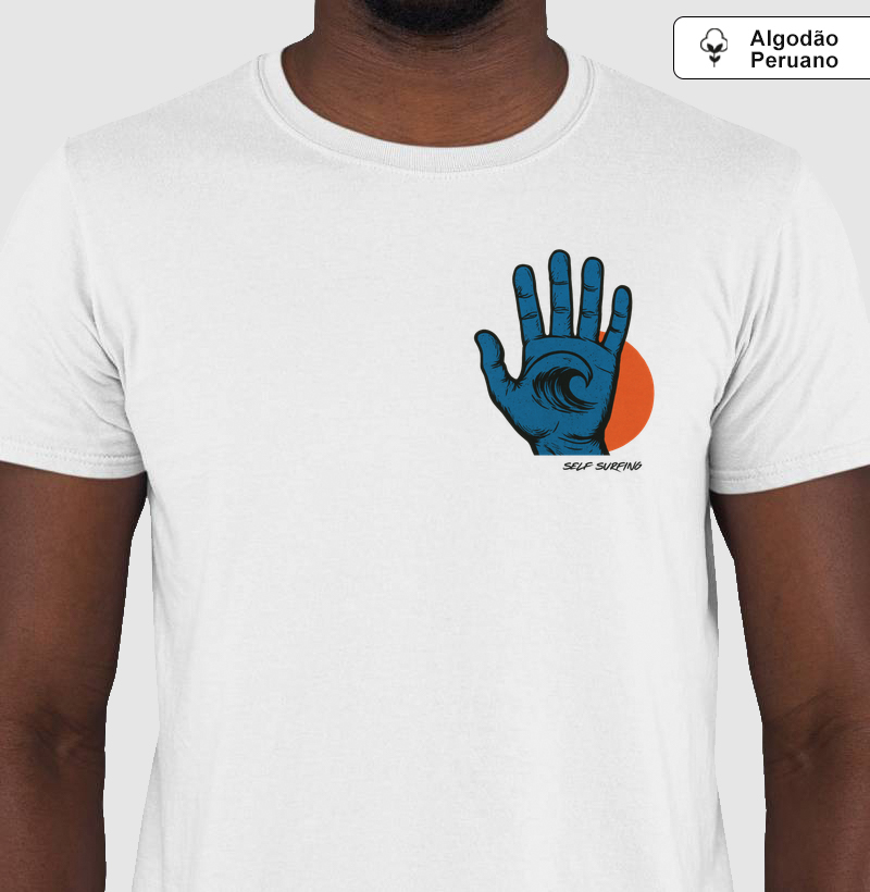 WAVE HAND | Confecção Reserva 🦜