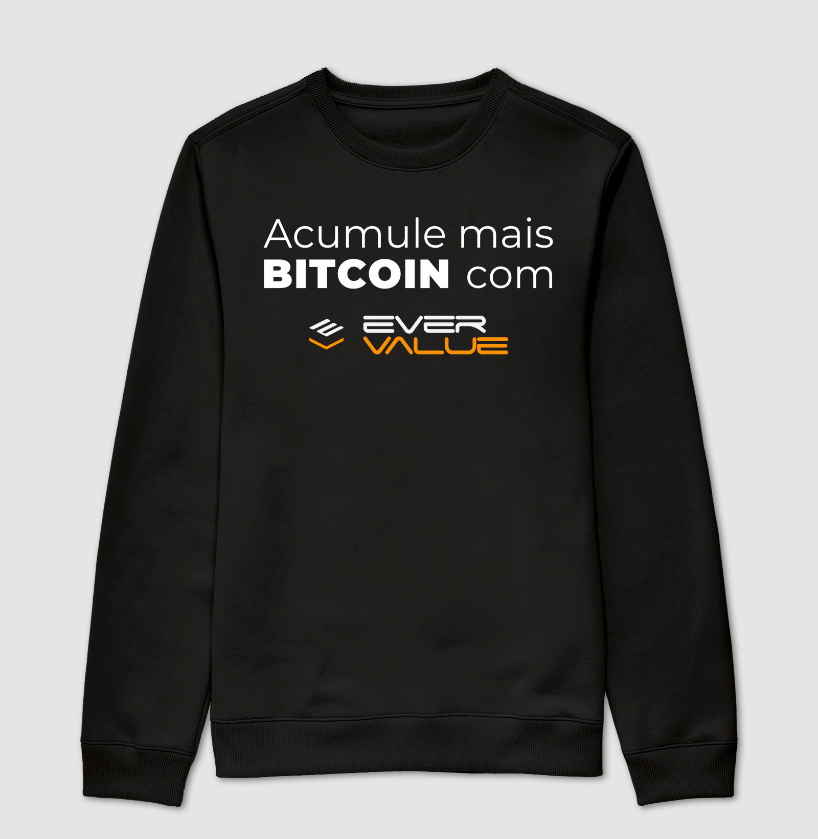 Acumule mais Bitcoin com EVA