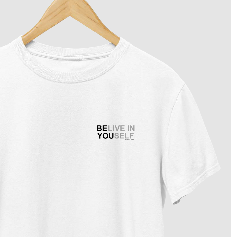 camiseta Be You mini