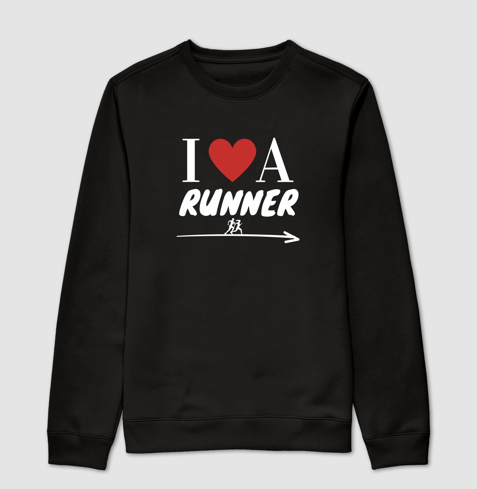 I love a runner