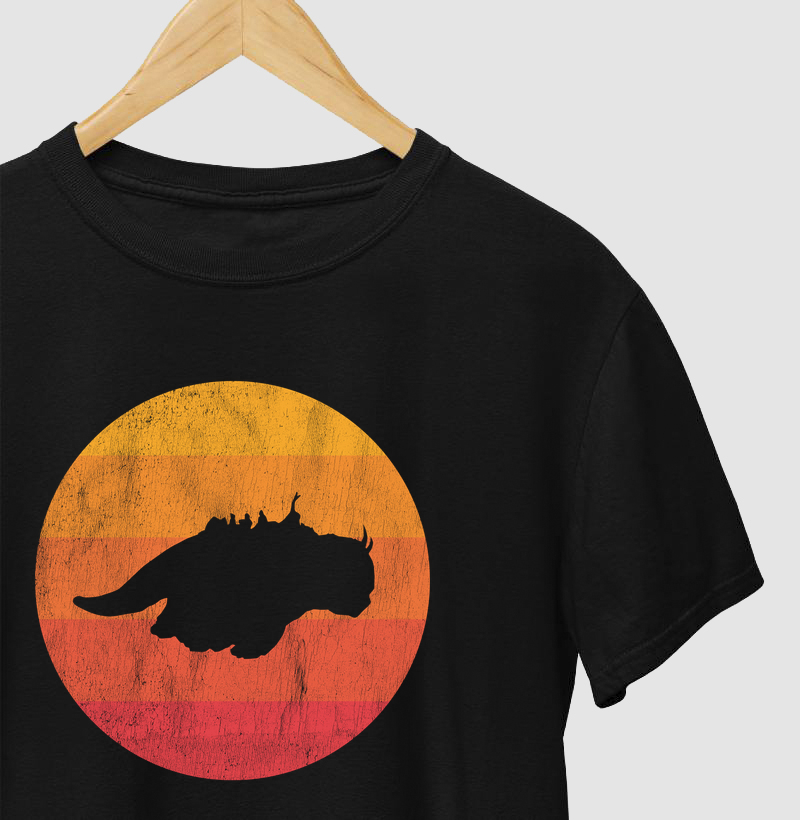 Camiseta Appa, yip yip!