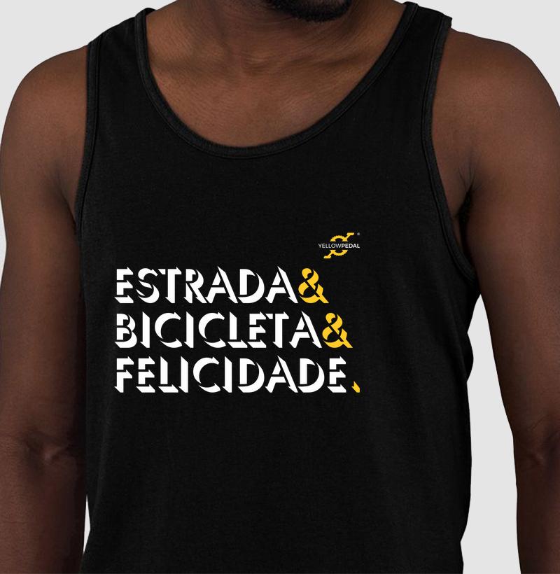 REGATA YELLOWPEDAL FELICIDADE