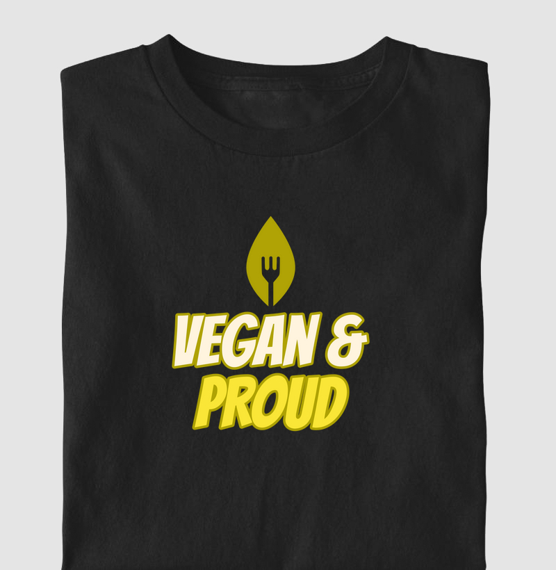 Vegan & Proud