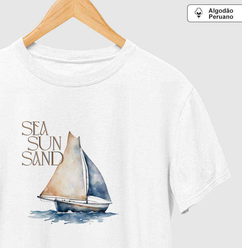 Camiseta A.P. Veleiro