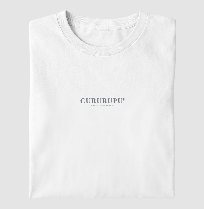 Cururupu (MA) | Tipografia