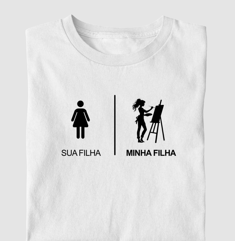 Sua Filha, Minha Filha Artista