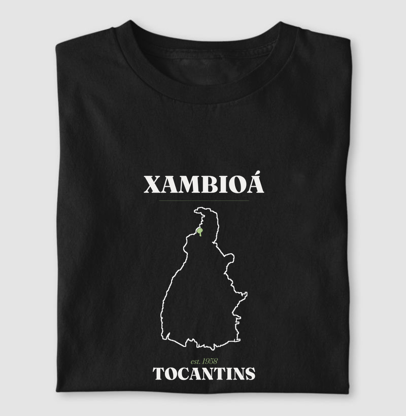 Xambioá | Legado TO