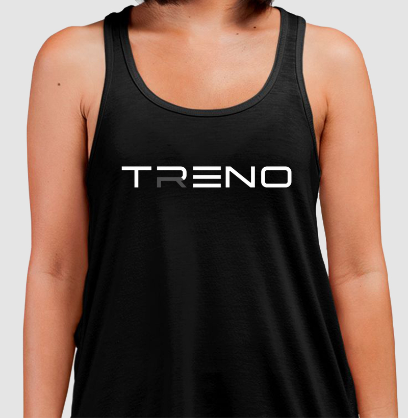 Camiseta Regata TRENO CLASSIC - TRN