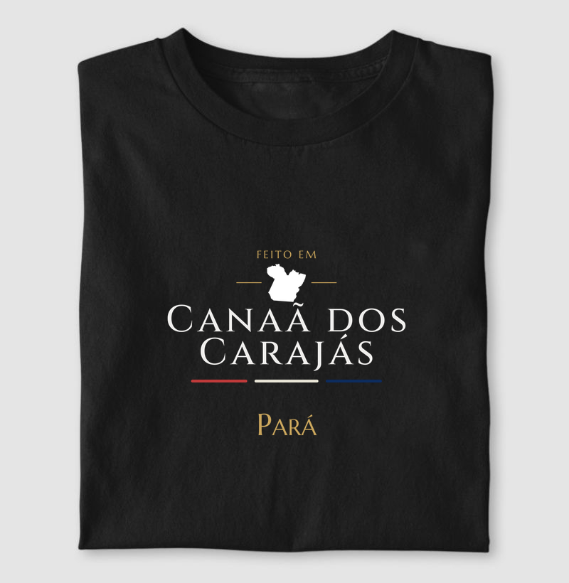Feito Em Canaã dos Carajás - PA