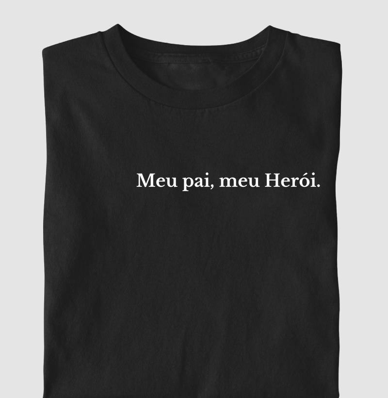Meu Pai, Meu Herói
