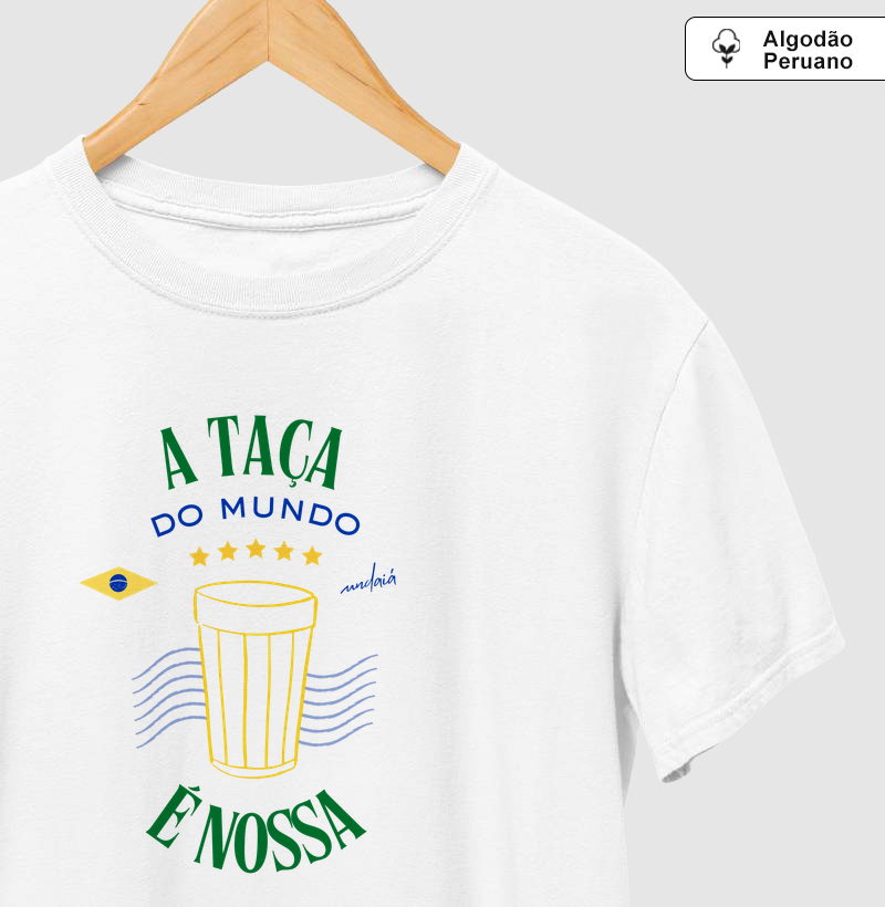 A taça do mundo é nossa | Papo de copa