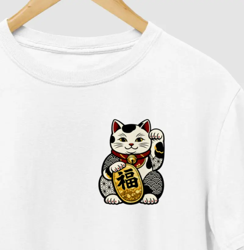 Maneki Neki  - Kanji