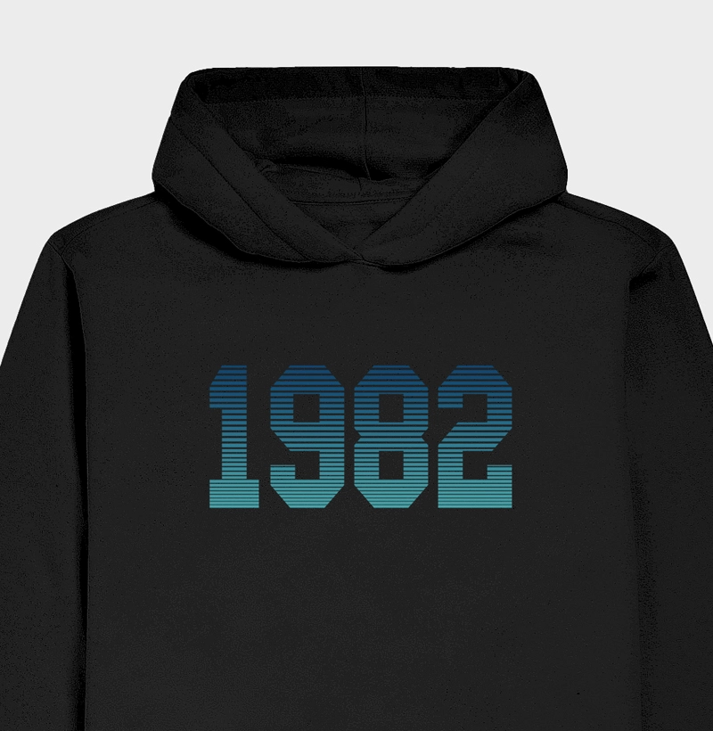 Moletom 1982
