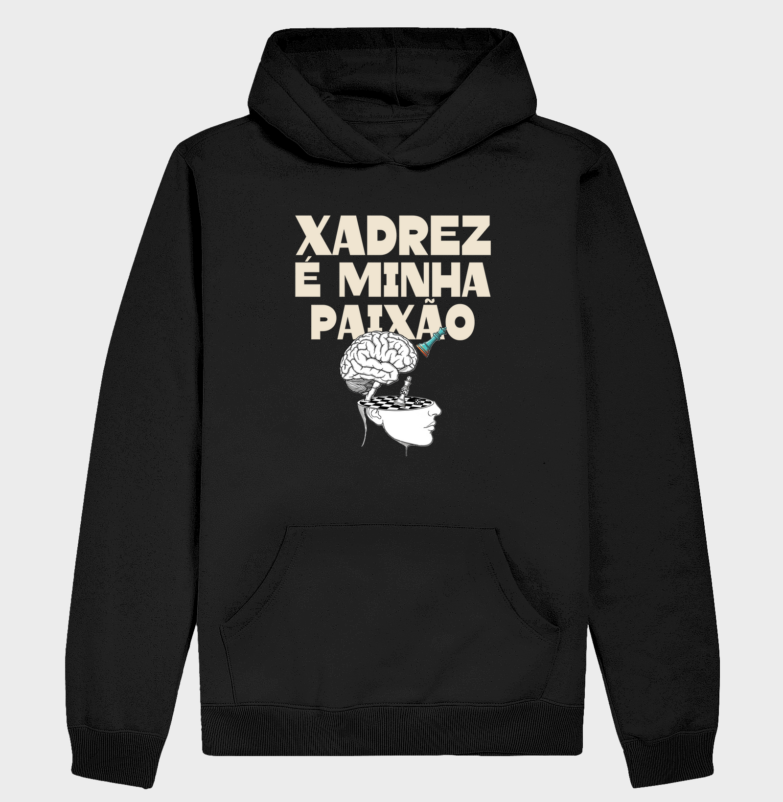 Xadrez é minha paixão