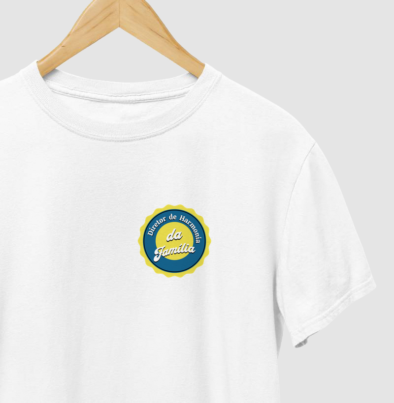 Camiseta Diretor de Harmonia