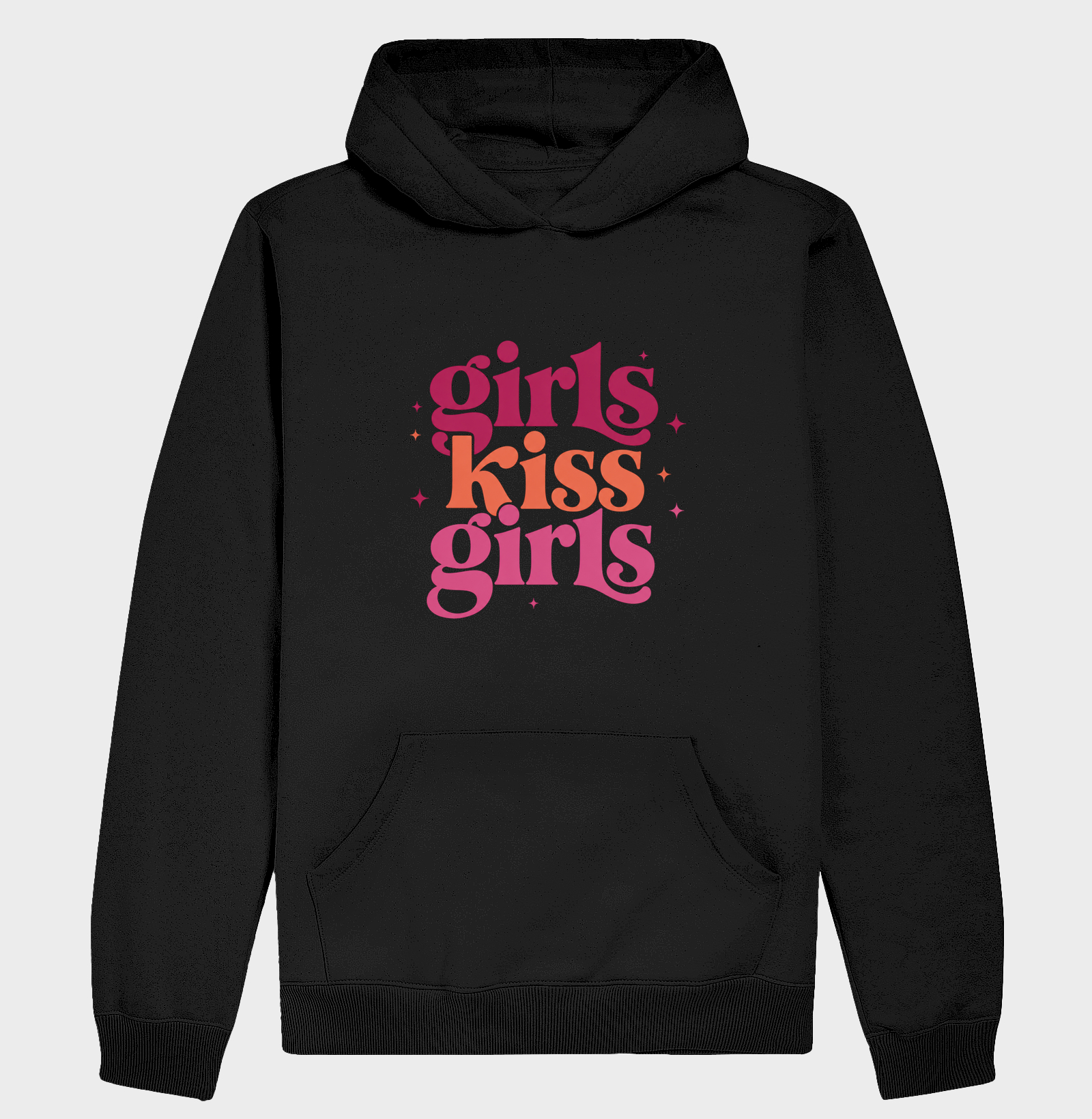 GIRLS KISS GIRLS