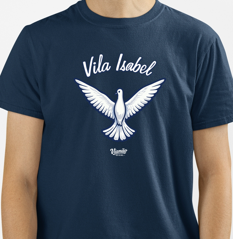 Pomba da Vila