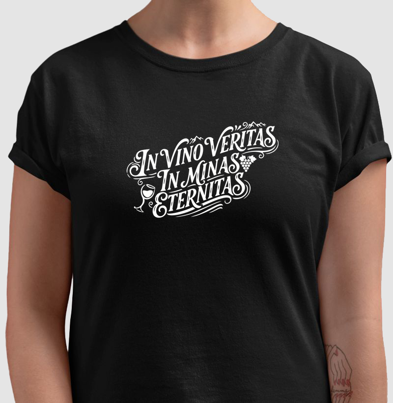 In Vino Veritas, In Minas Eternitas 2