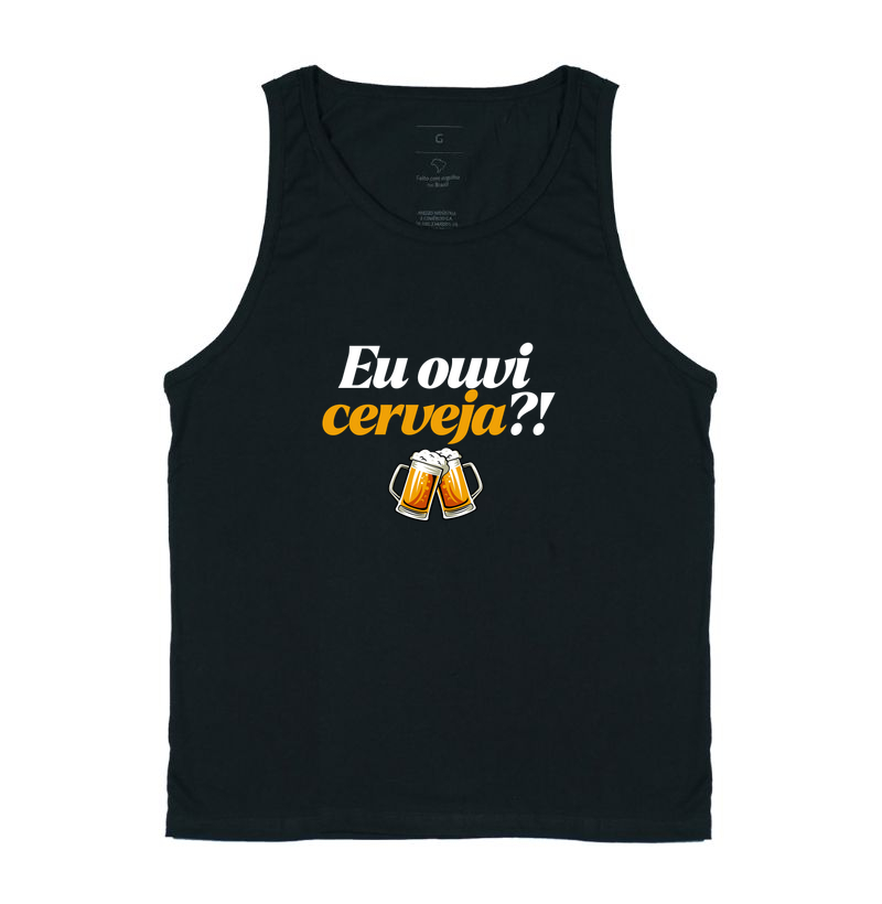 Eu ouvi cerveja?!