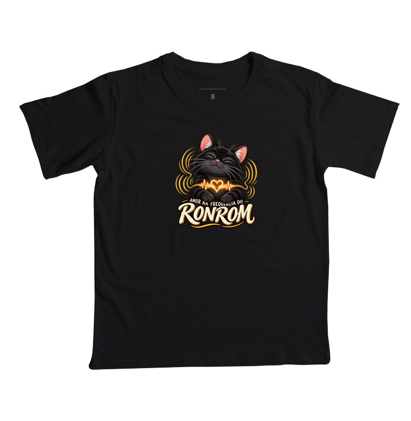ronrom preto