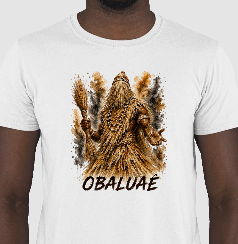 Obaluaê Aquarela