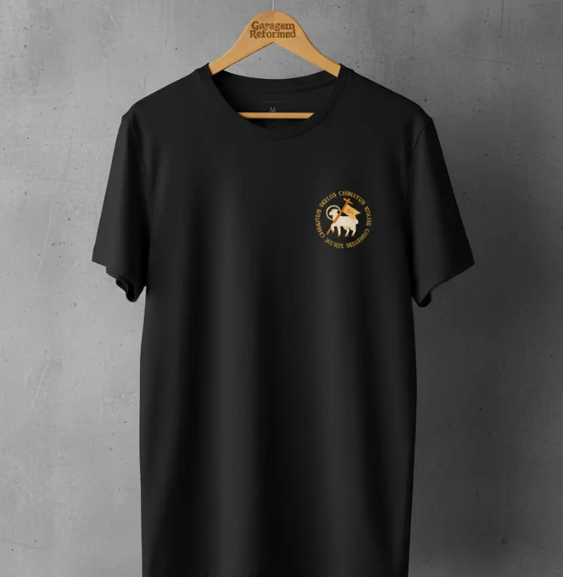 "Solus Christus Minimalista" New 2026