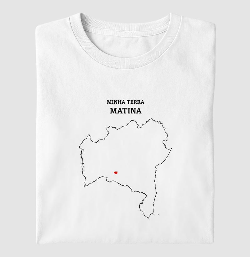 Matina (BA) | Minha Terra