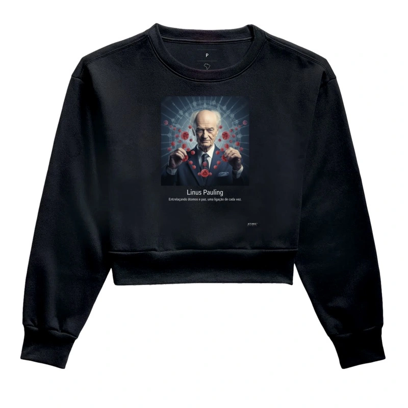Linus Pauling Átomo e Paz