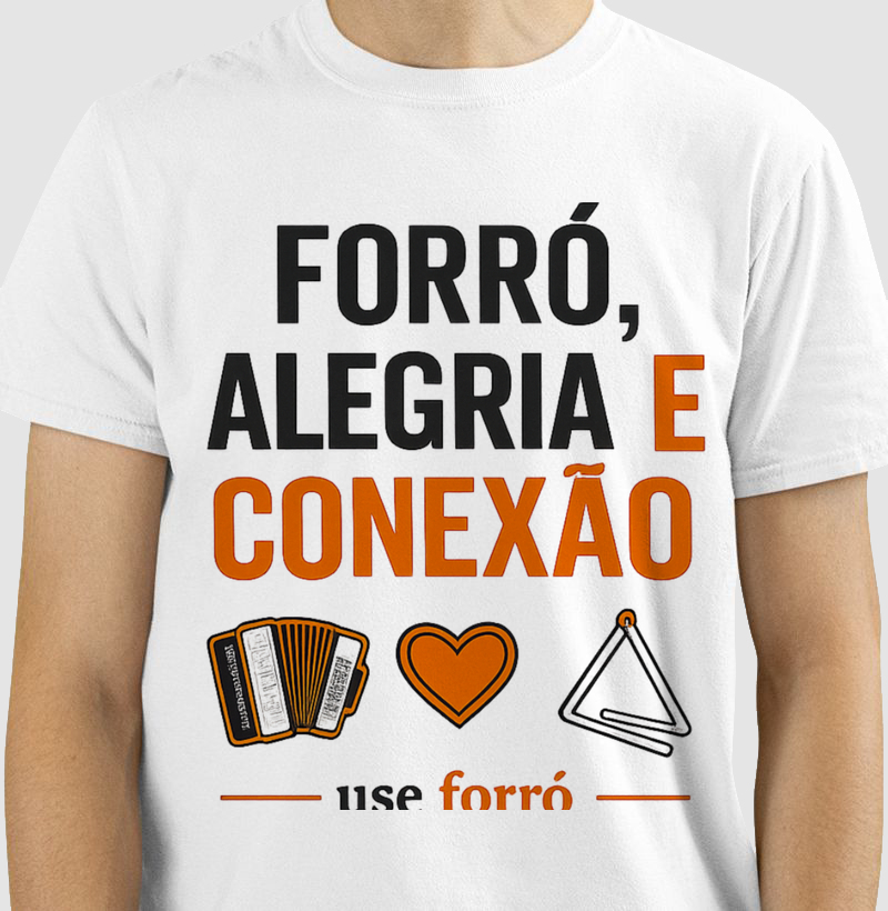 Forró, Alegria e Conexão
