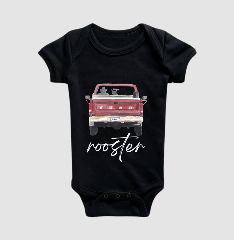 ford rooster