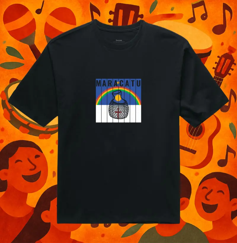 Maracatu Pernambuco - xequerê